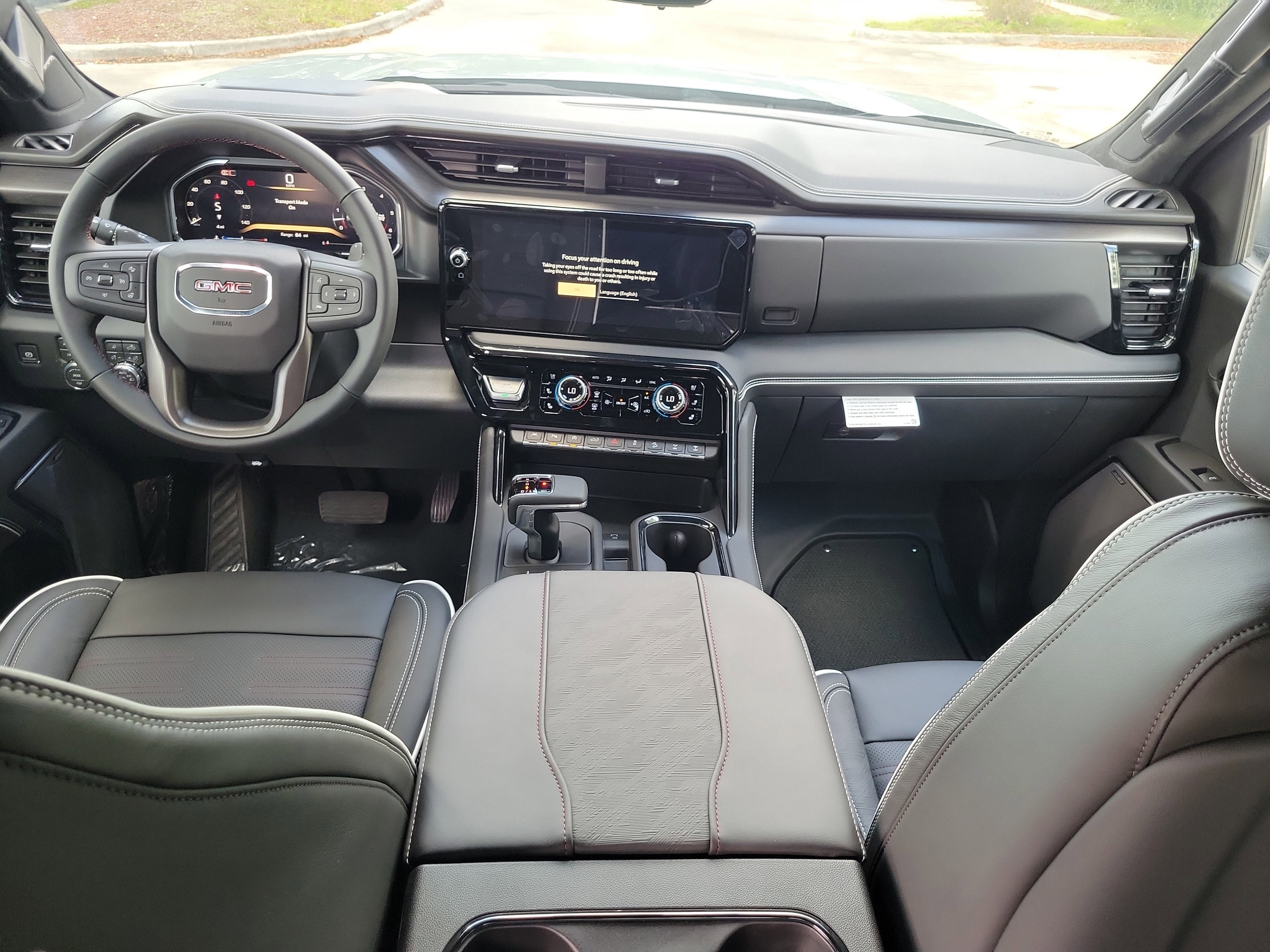 New 2026 GMC Sierra 1500 AT4X AWD/4WD image 7