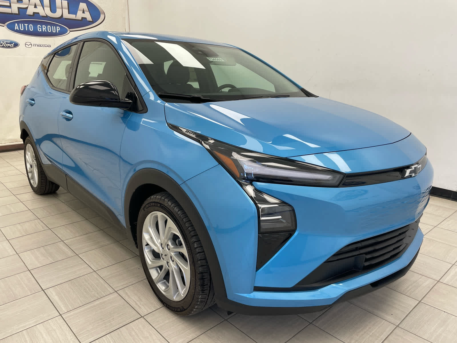 New 2027 Chevrolet Bolt LT w/ Comfort Package FWD image 1