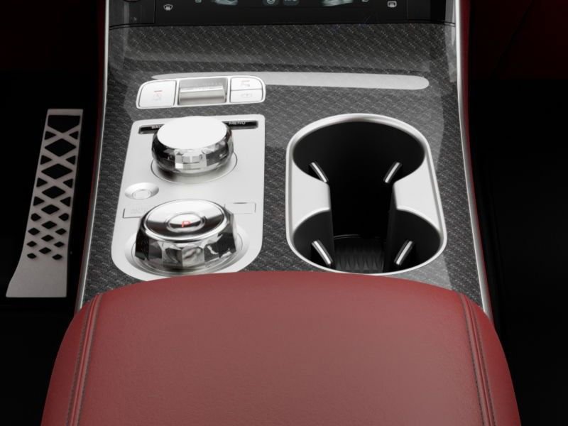 New 2026 Genesis GV70 3.5T Sport Prestige image 23