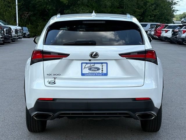 Used 2018 Lexus NX 300 FWD w/ Accessory Package 2 image 4