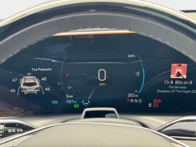 Certified 2026 Cadillac Vistiq Luxury AWD/4WD image 10