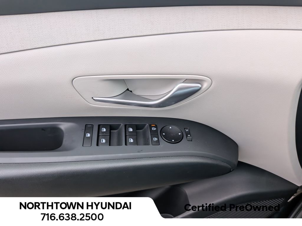 Used 2025 Hyundai Tucson SEL image 34