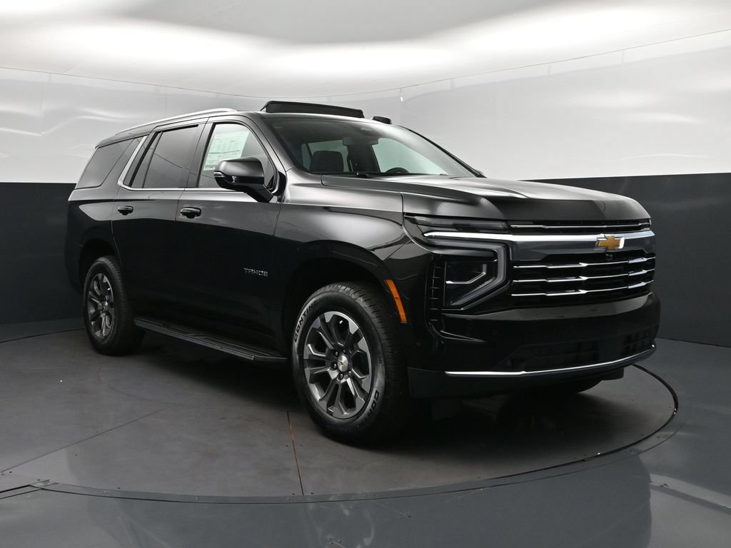 New 2026 Chevrolet Tahoe LT RWD image 9