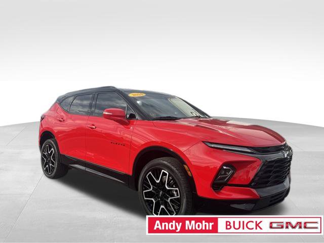 Used 2024 Chevrolet Blazer RS w/ Enhanced Convenience Package