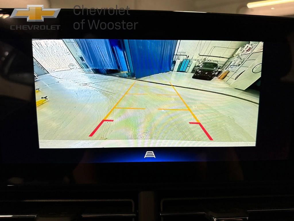 New 2026 Chevrolet Trax RS image 21