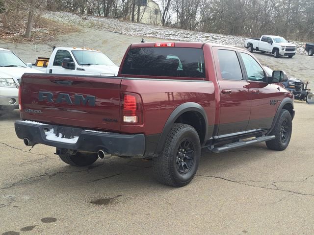 Used 2017 RAM 1500 Rebel w/ Luxury Group image 5
