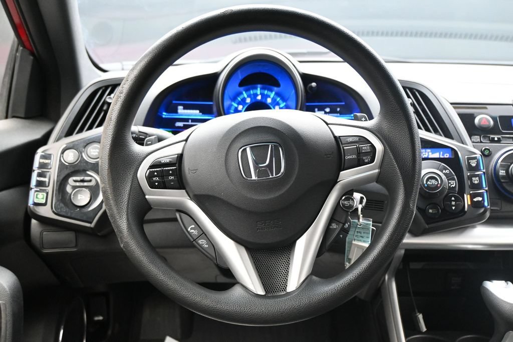 Used 2015 Honda CR-Z image 15