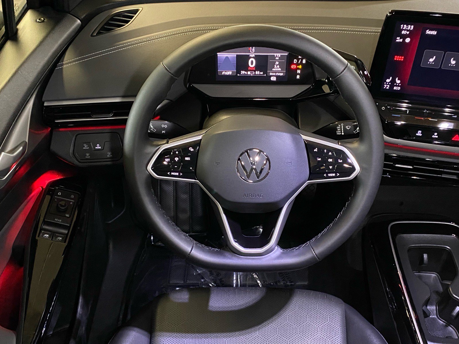 Certified 2023 Volkswagen ID.4 Pro S RWD image 6