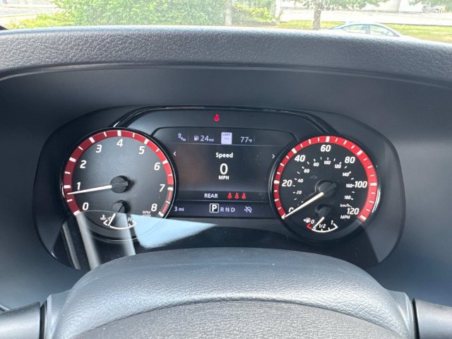 New 2026 Nissan Frontier Pro-X w/ Pro Premium Package RWD image 34
