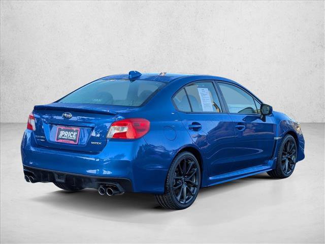 Used 2019 Subaru WRX Limited w/ Popular Package #1 image 5