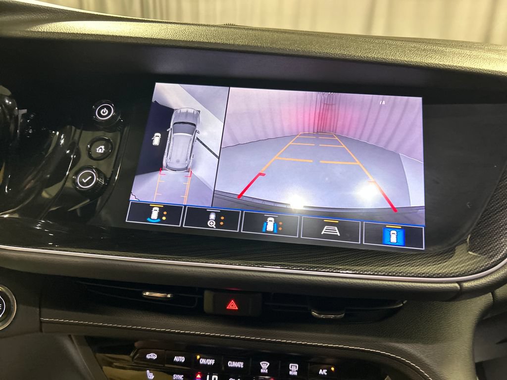 Used 2021 Buick Envision Essence w/ Technology Package I FWD image 18