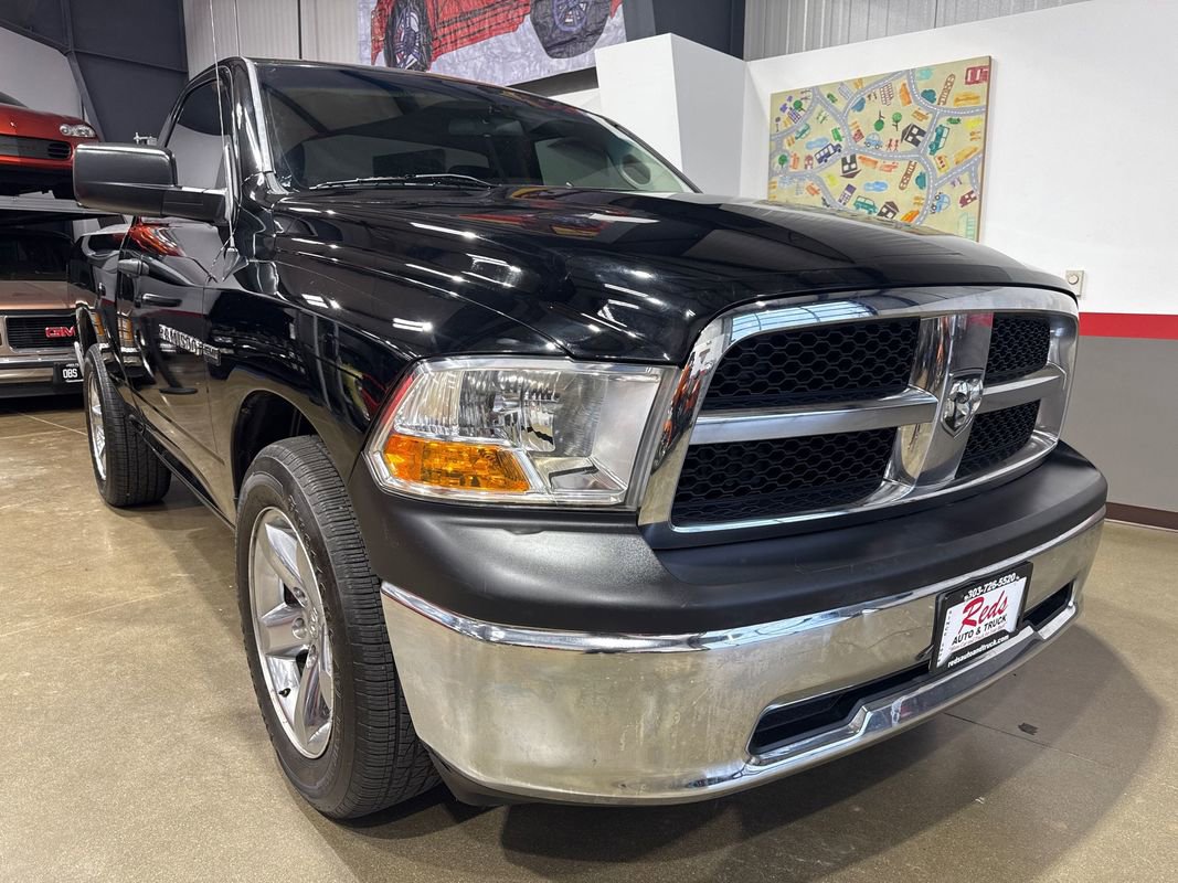 Used 2012 RAM 1500 Tradesman w/ ST Popular Equipment Group image 42