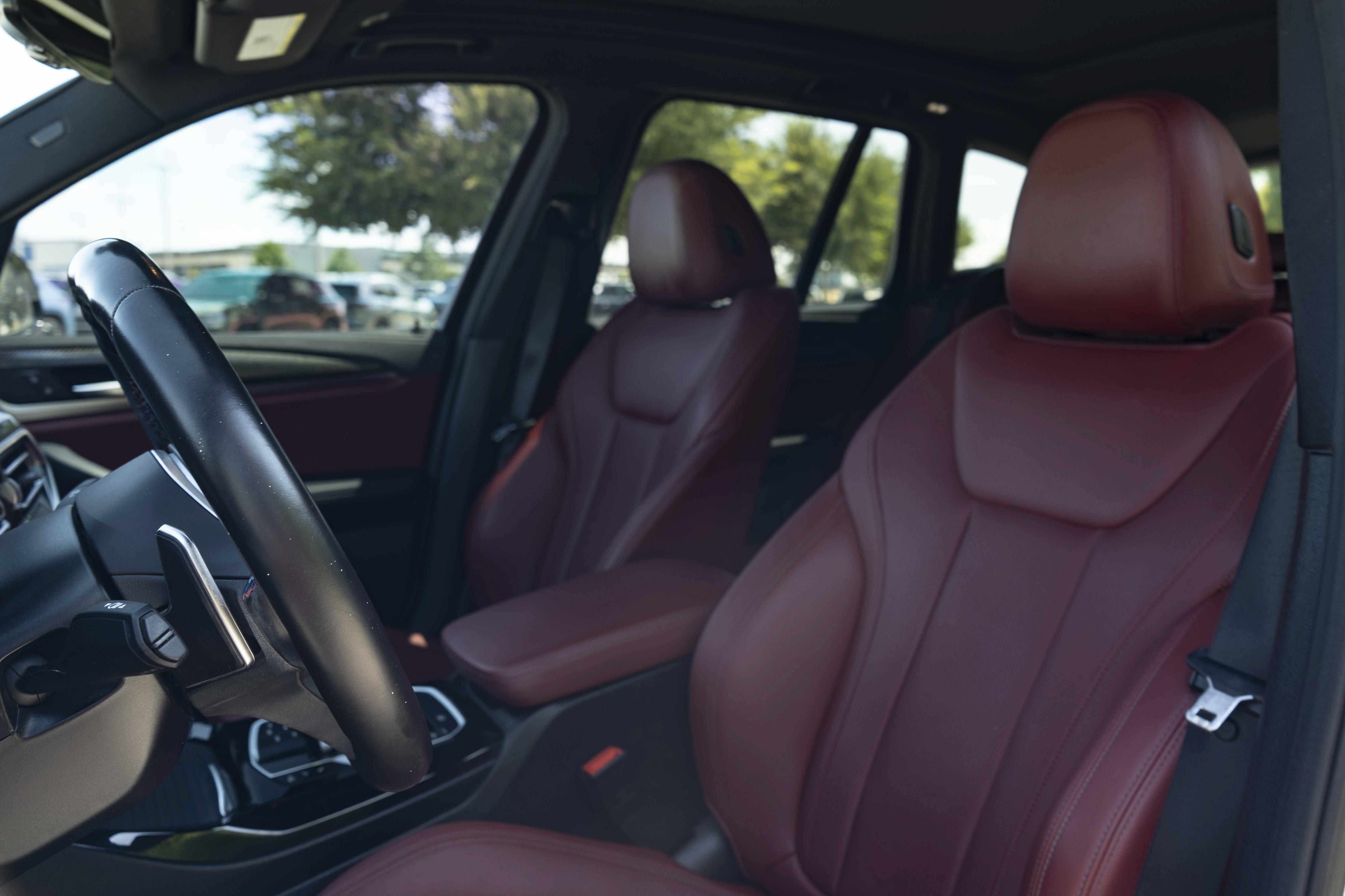 Used 2022 BMW X3 M40i w/ Premium Package AWD/4WD image 16