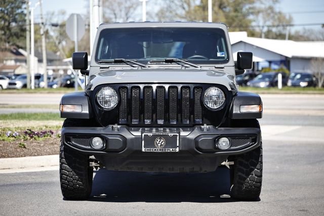 Used 2023 Jeep Wrangler Willys image 15