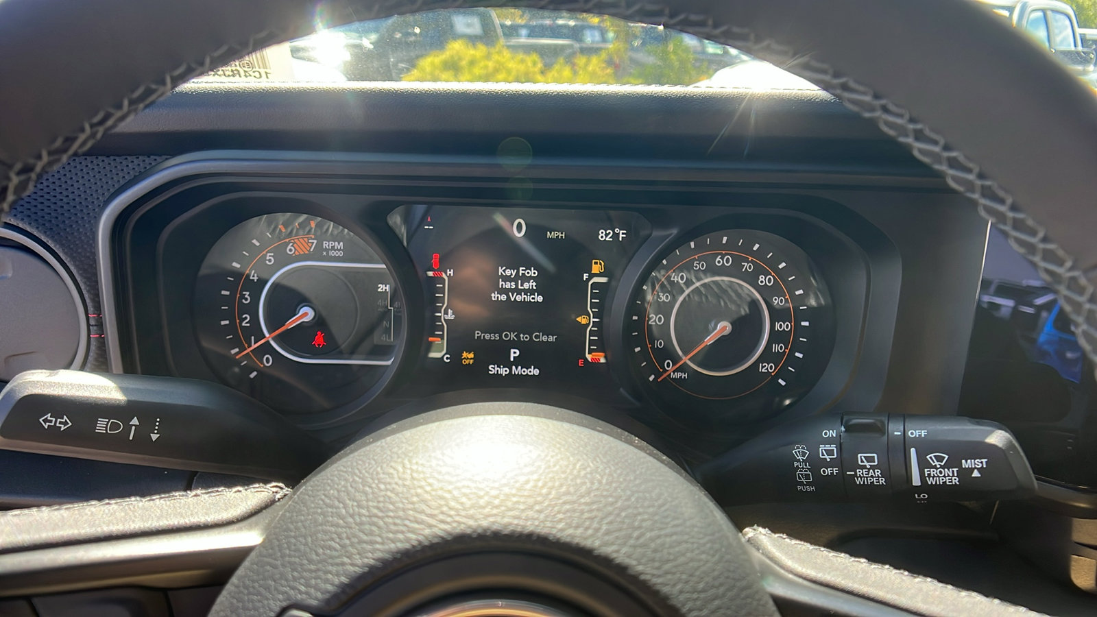 New 2025 Jeep Wrangler Unlimited Rubicon image 26