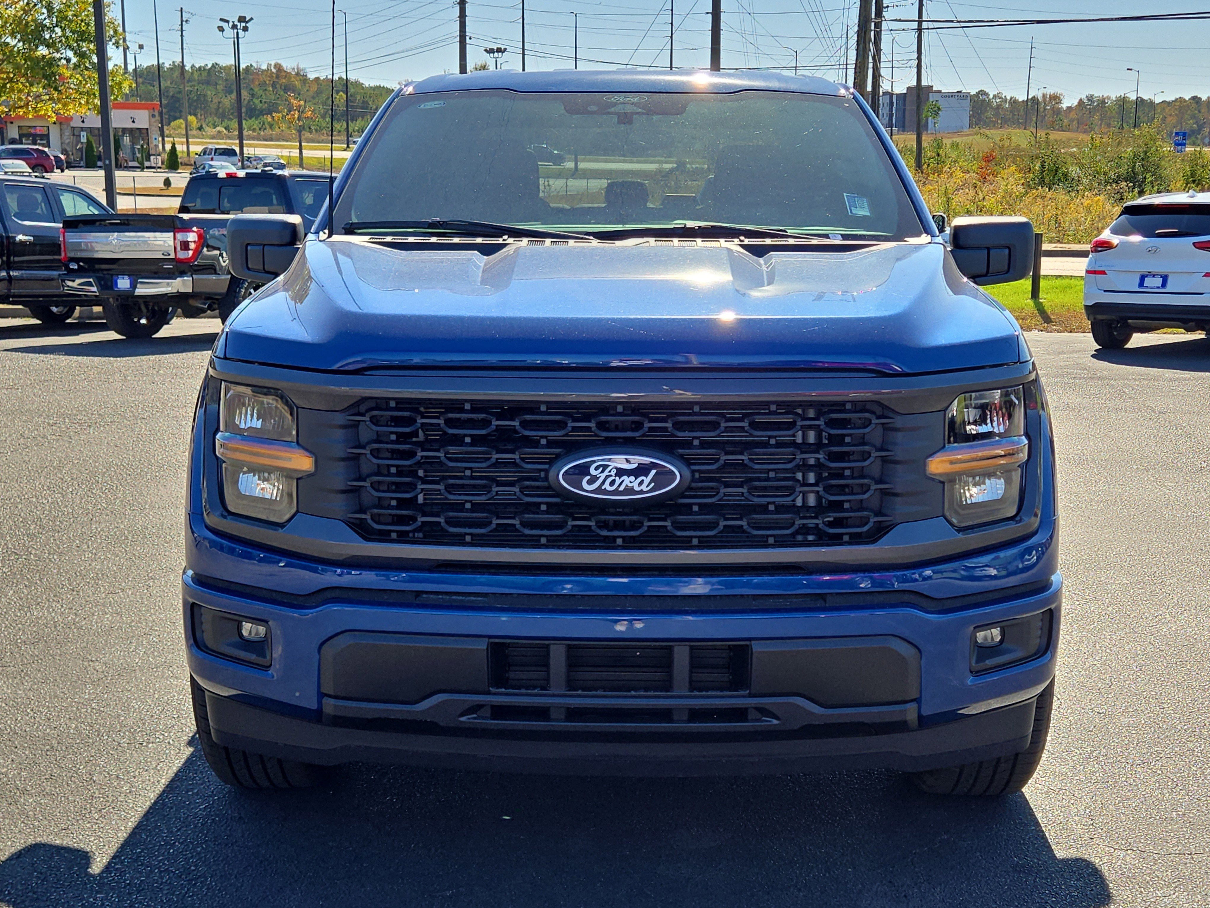 New 2025 Ford F150 STX w/ Equipment Group 200A image 3