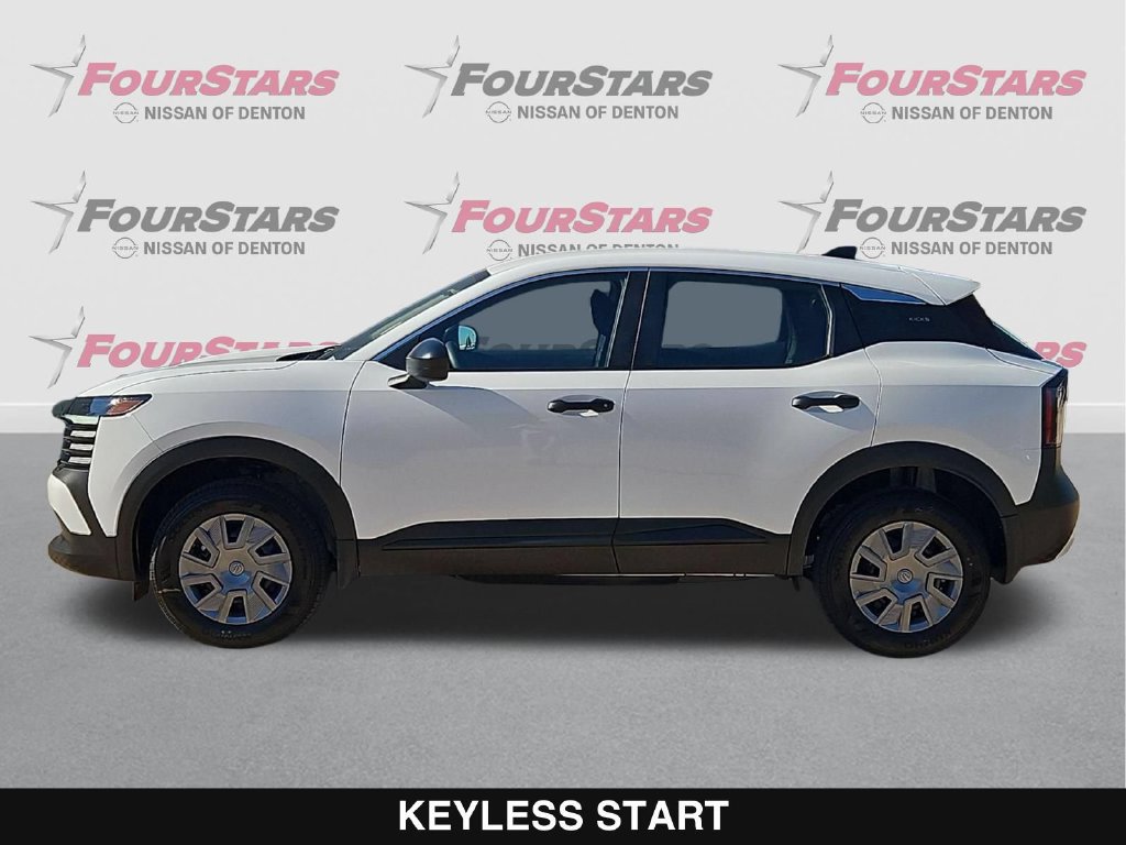 New 2027 Nissan Kicks S FWD image 8