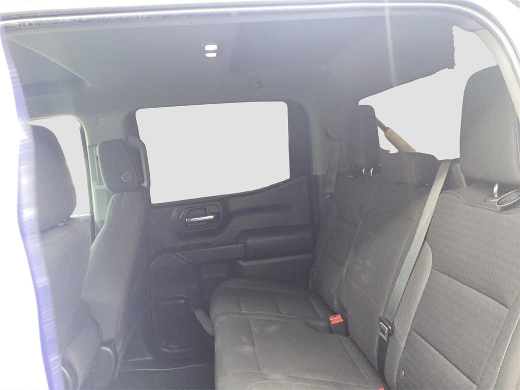 Used 2022 Chevrolet Silverado 1500 Custom image 13
