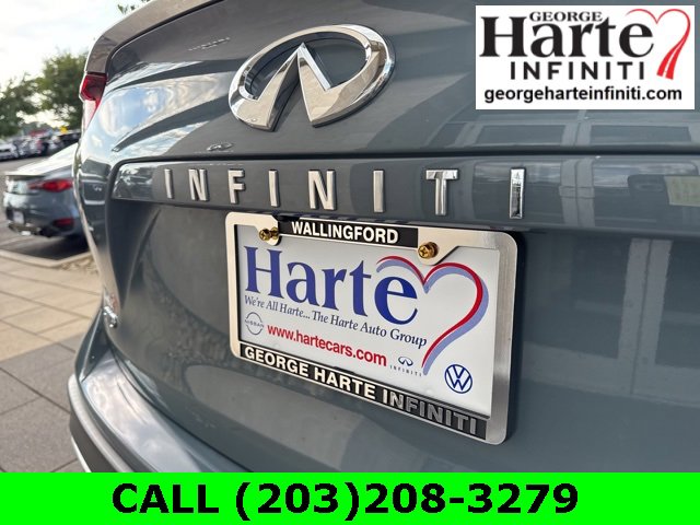 Certified 2022 INFINITI QX50 Essential image 34