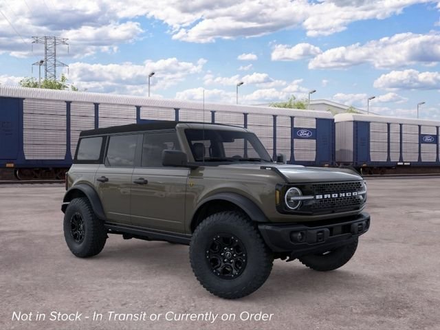 New 2026 Ford Bronco Badlands AWD/4WD image 7
