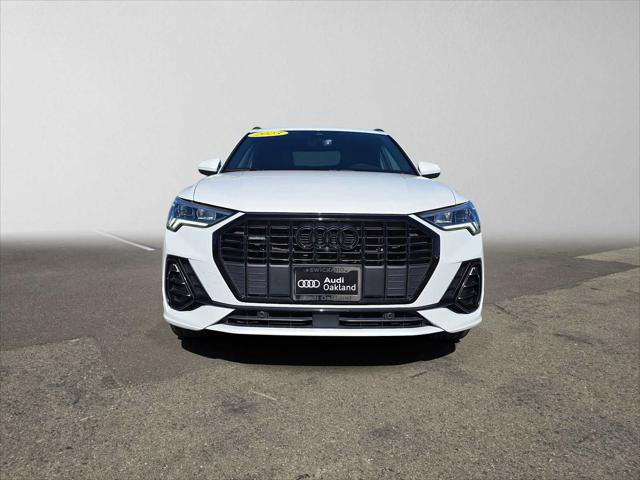 Used 2023 Audi Q3 2.0T Premium Plus AWD/4WD image 8