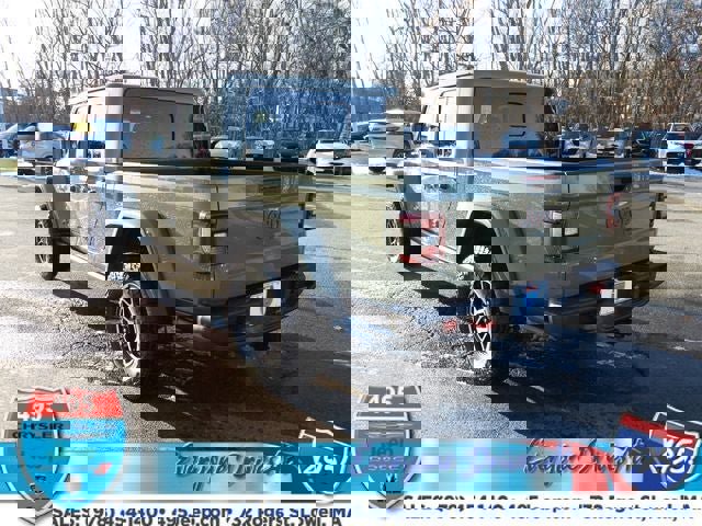 New 2026 Jeep Gladiator Rubicon image 3