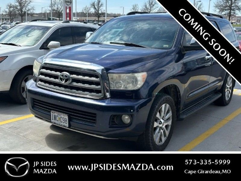 Used 2008 Toyota Sequoia Limited
