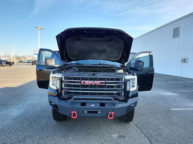 Used 2022 GMC Sierra 2500 AT4 image 8