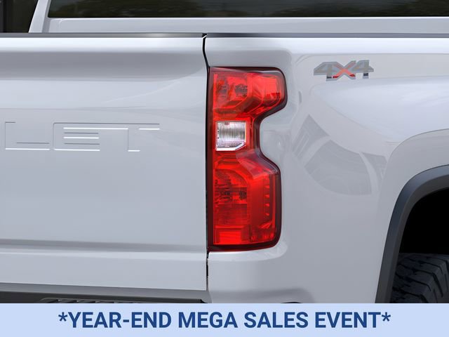 New 2026 Chevrolet Silverado 2500 W/T image 11