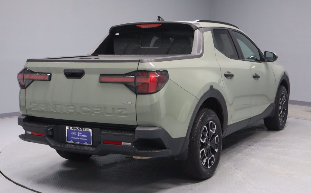 Used 2024 Hyundai Santa Cruz SEL w/ Activity Package AWD/4WD image 9