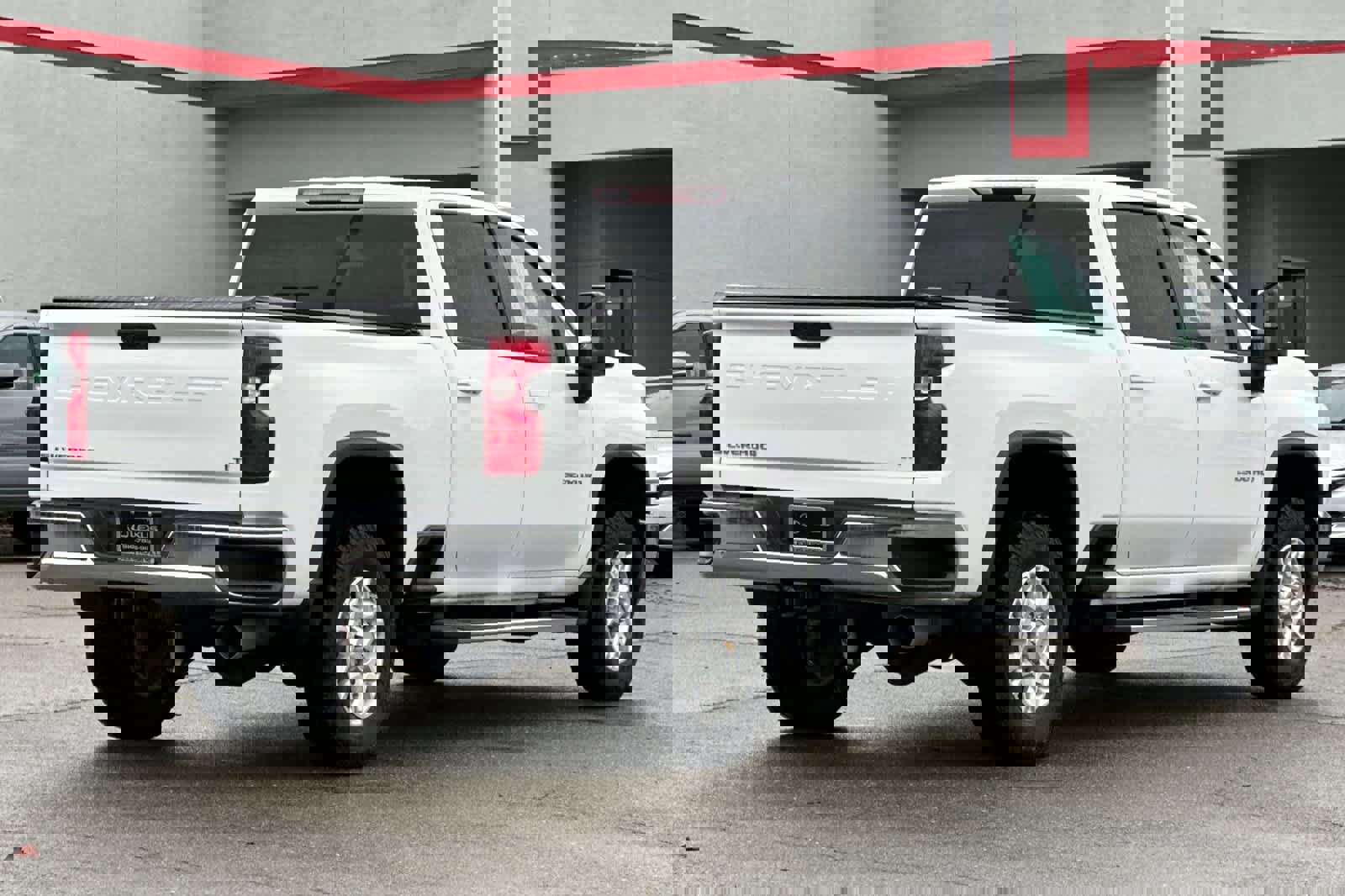 Used 2023 Chevrolet Silverado 2500 LT w/ Convenience Package image 2