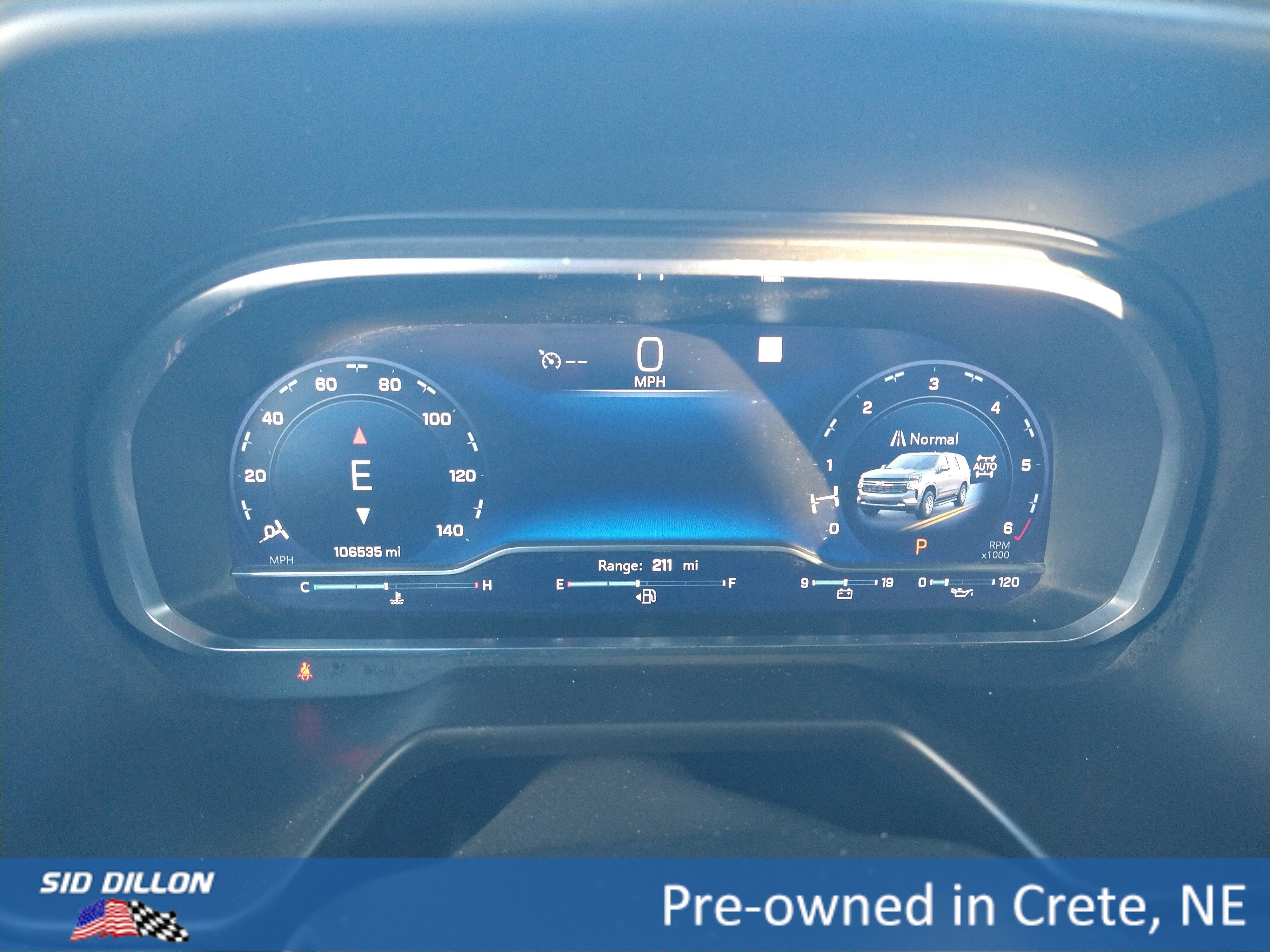 Used 2023 Chevrolet Suburban Premier image 20