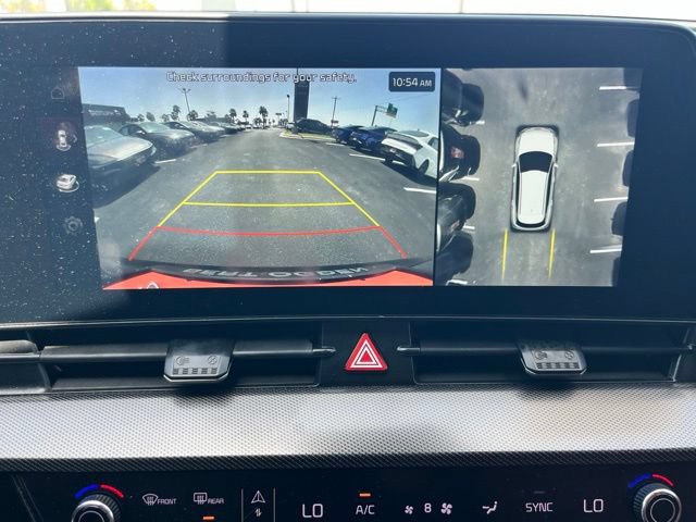 Used 2024 Kia Sportage SX AWD/4WD image 10