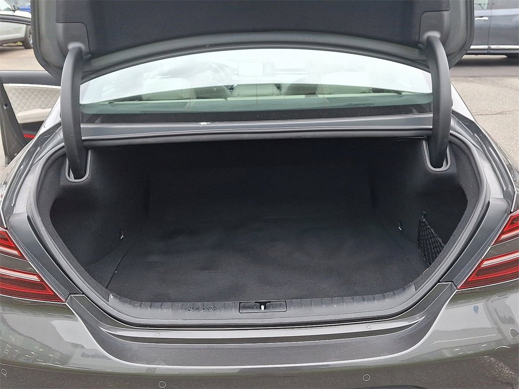 Used 2023 Genesis G70 3.3T w/ Sport Prestige Package image 30