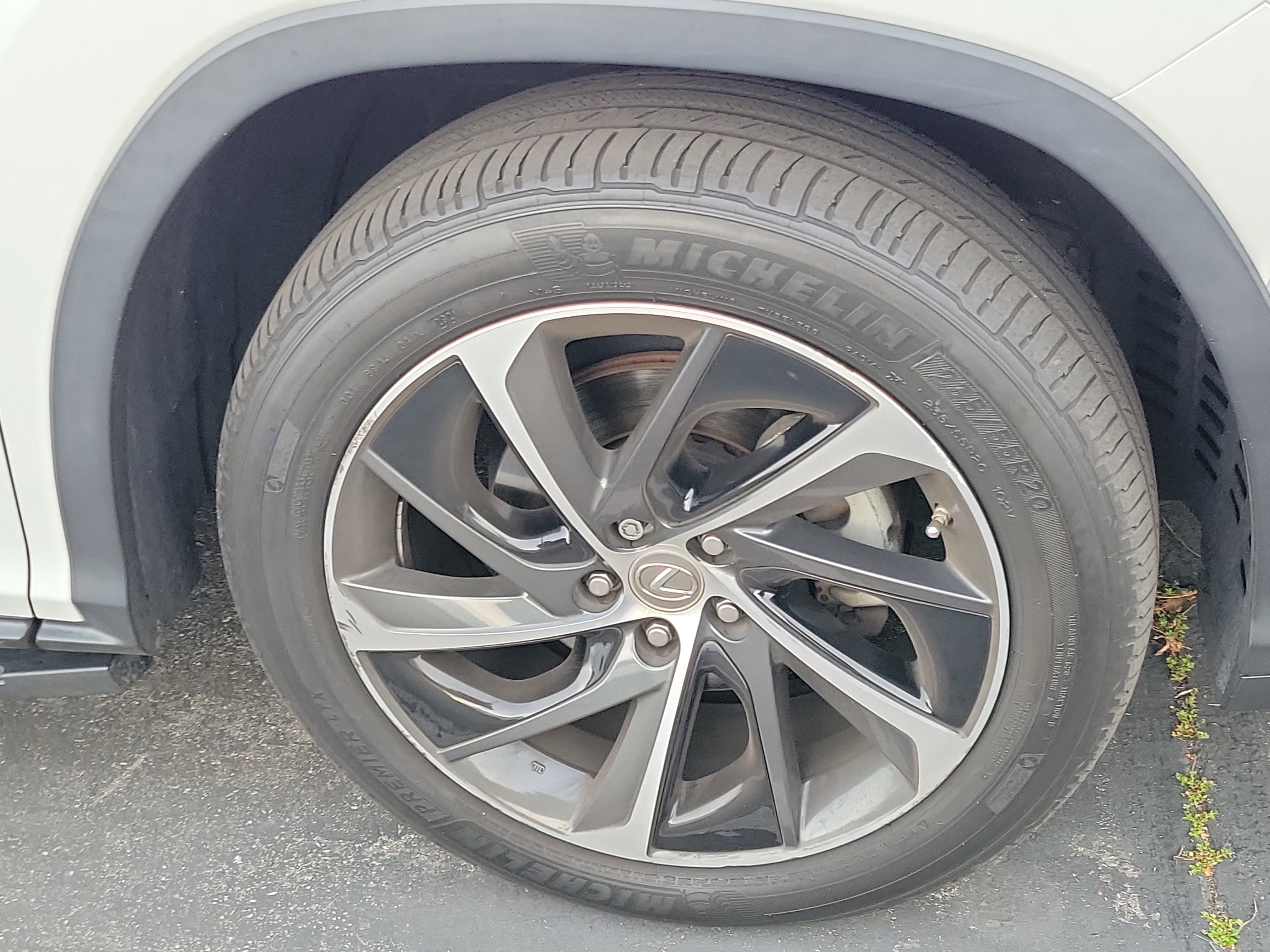 Used 2016 Lexus RX 350 AWD w/ Luxury Package image 3