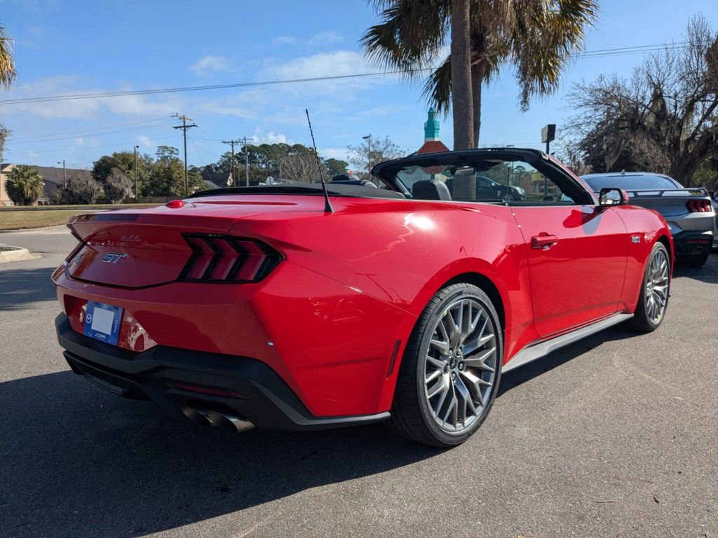 New 2026 Ford Mustang GT Premium image 4