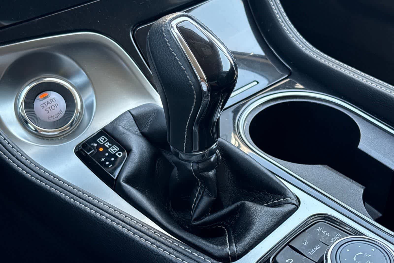 Used 2023 Nissan Maxima SV w/ Floor Mat Group FWD image 22