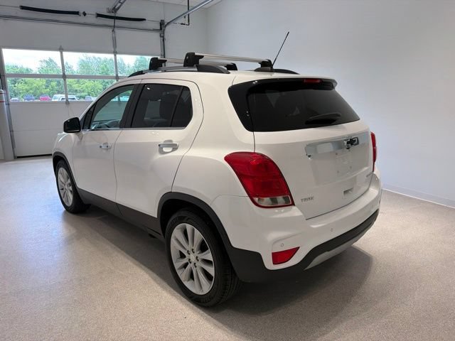 Used 2020 Chevrolet Trax Premier FWD image 4