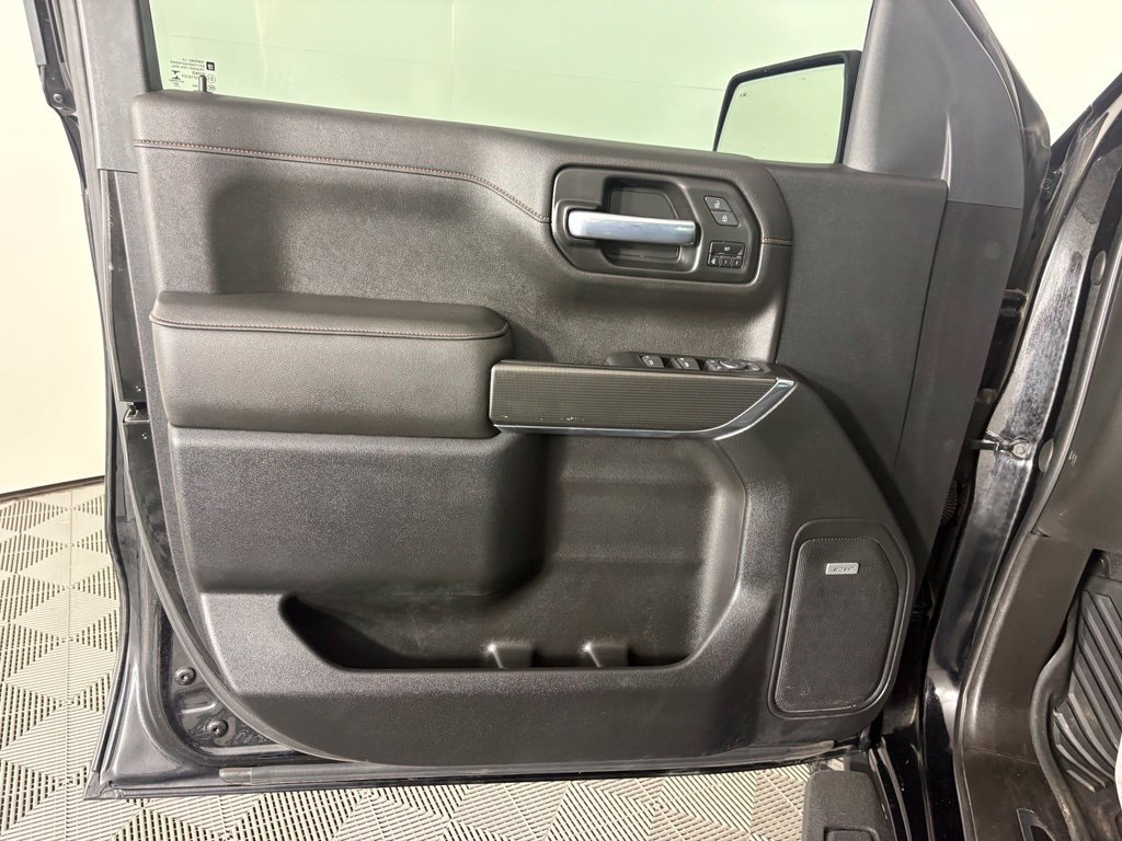 Used 2021 GMC Sierra 1500 AT4 w/ AT4 Premium Package AWD/4WD image 16