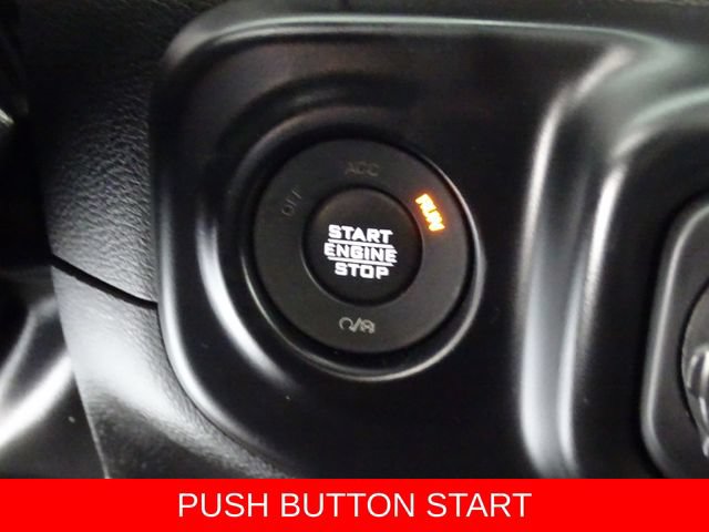 Certified 2023 Jeep Wrangler Unlimited Sport AWD/4WD image 9
