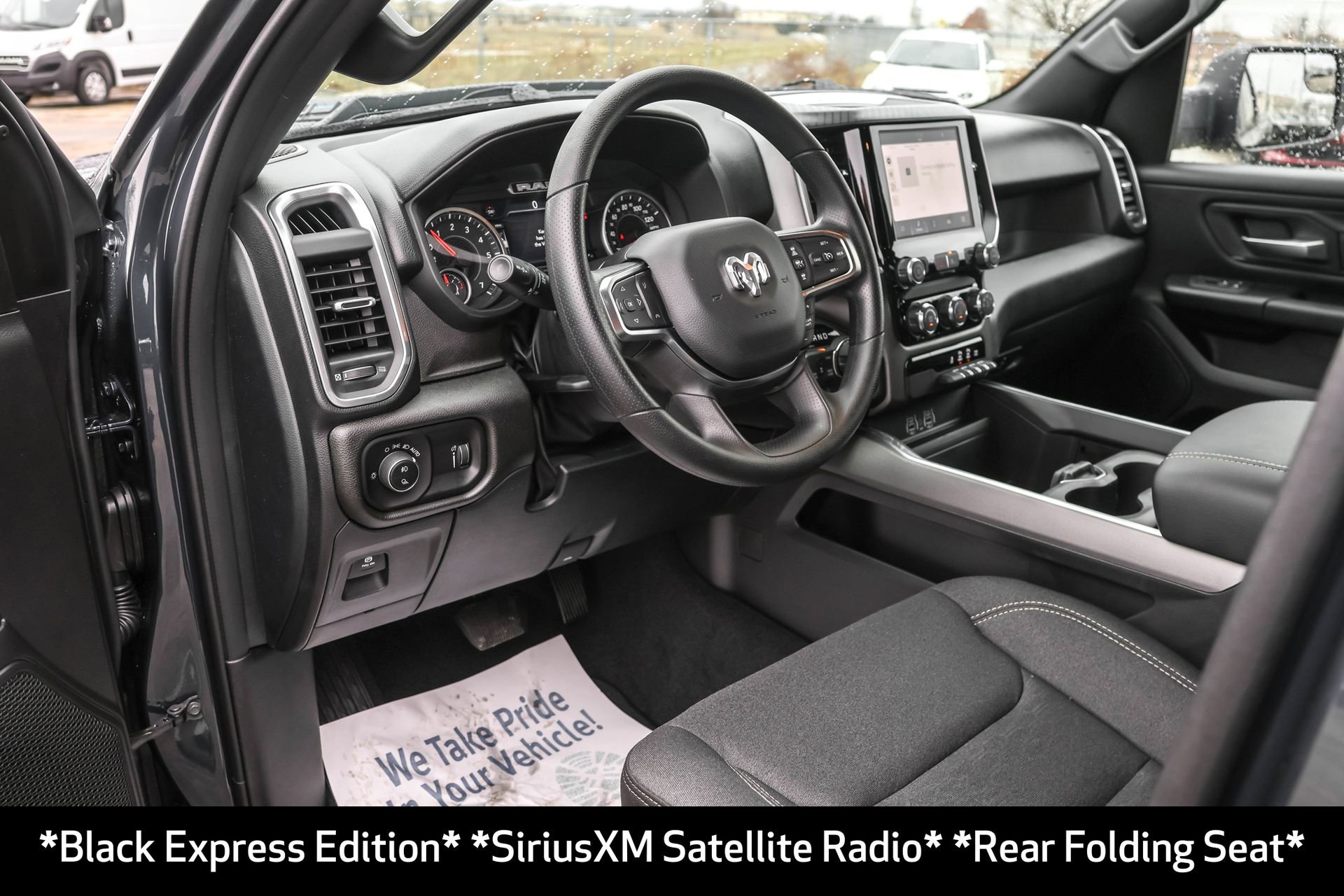 New 2026 RAM 1500 Express image 4