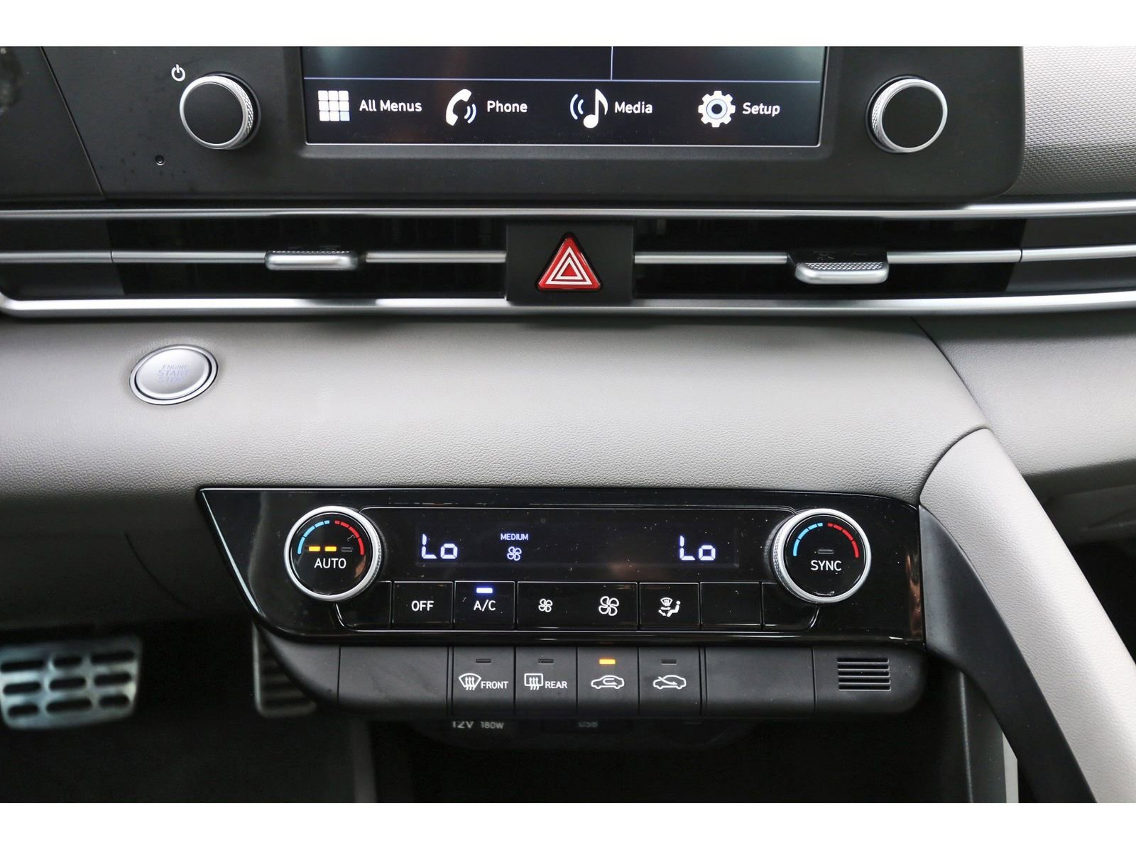 Certified 2025 Hyundai Elantra Sport FWD image 26