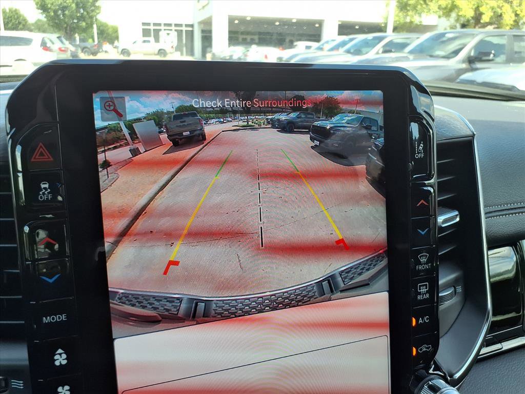 New 2026 RAM 1500 Laramie w/ Night Edition image 5