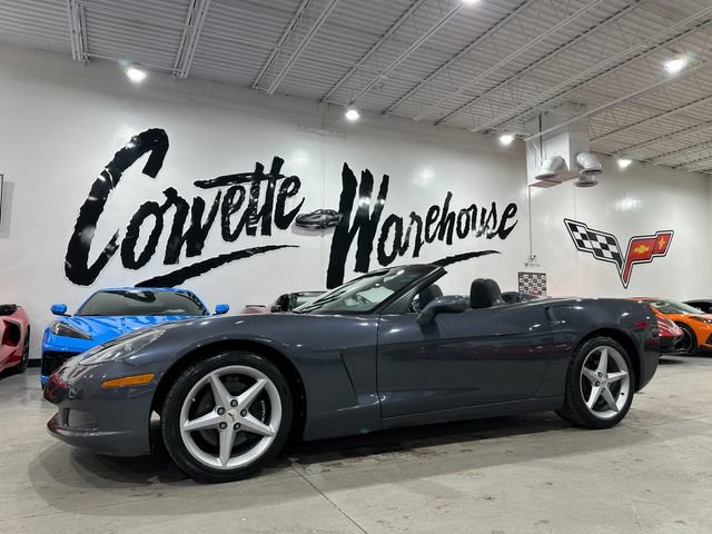 Used 2013 Chevrolet Corvette Convertible RWD image 1