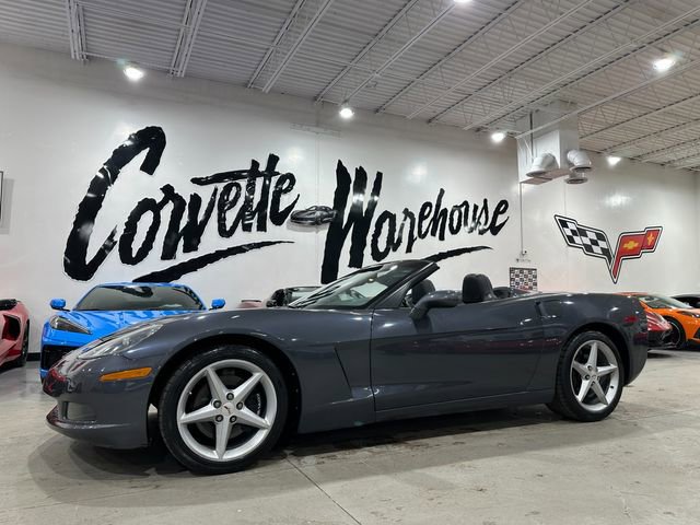 Used 2013 Chevrolet Corvette Convertible image 1