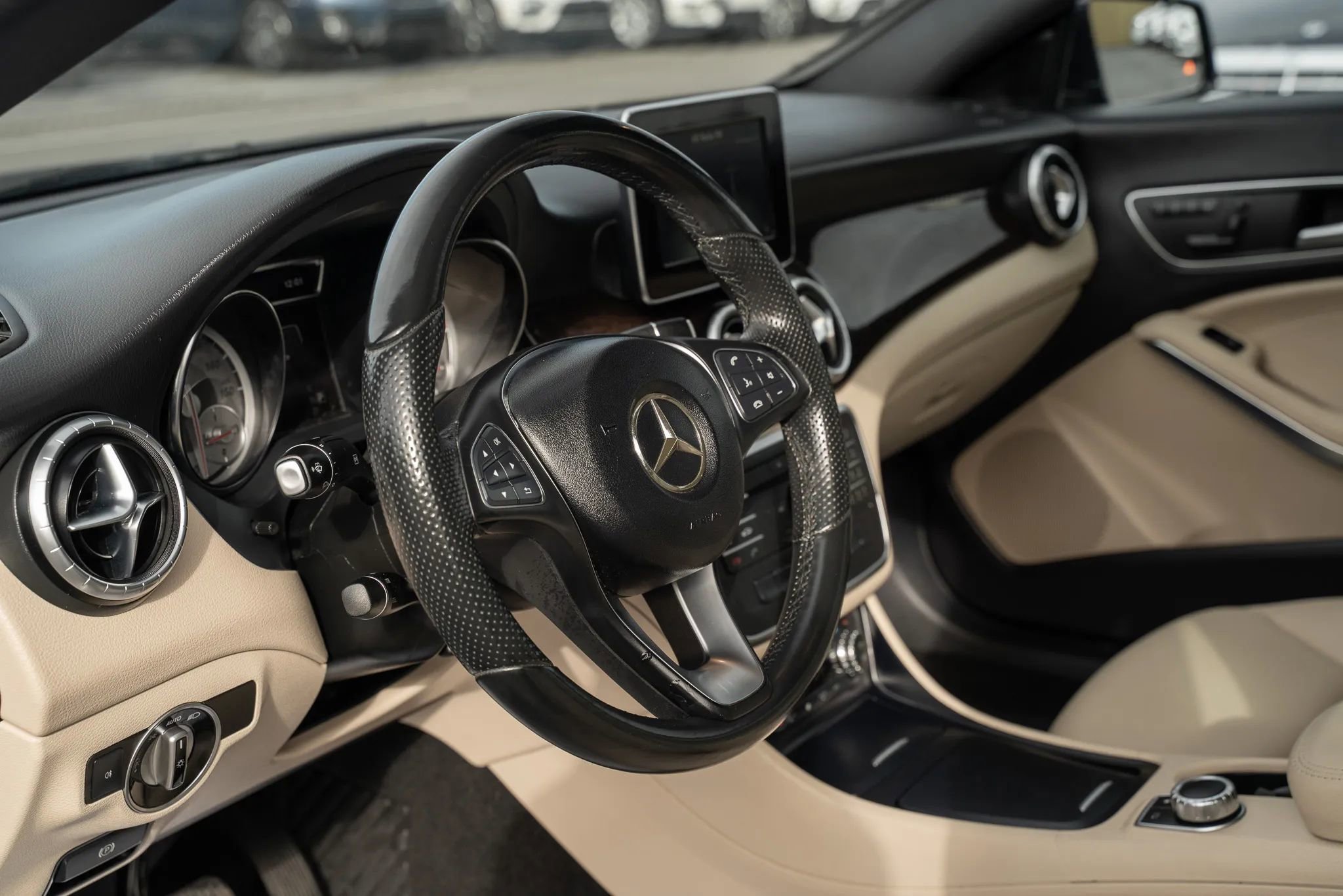 Used 2015 Mercedes-Benz CLA 250 CLA 250 Coupe 4D image 15