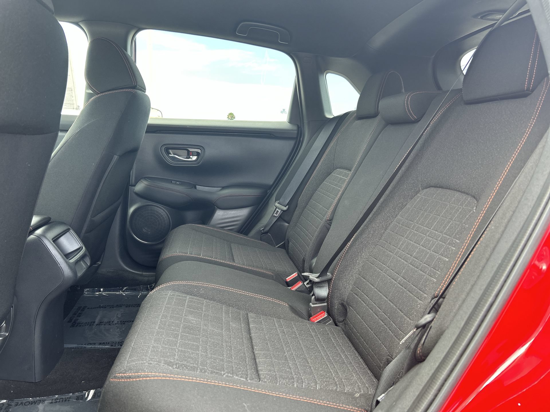 Certified 2025 Honda HR-V Sport image 24