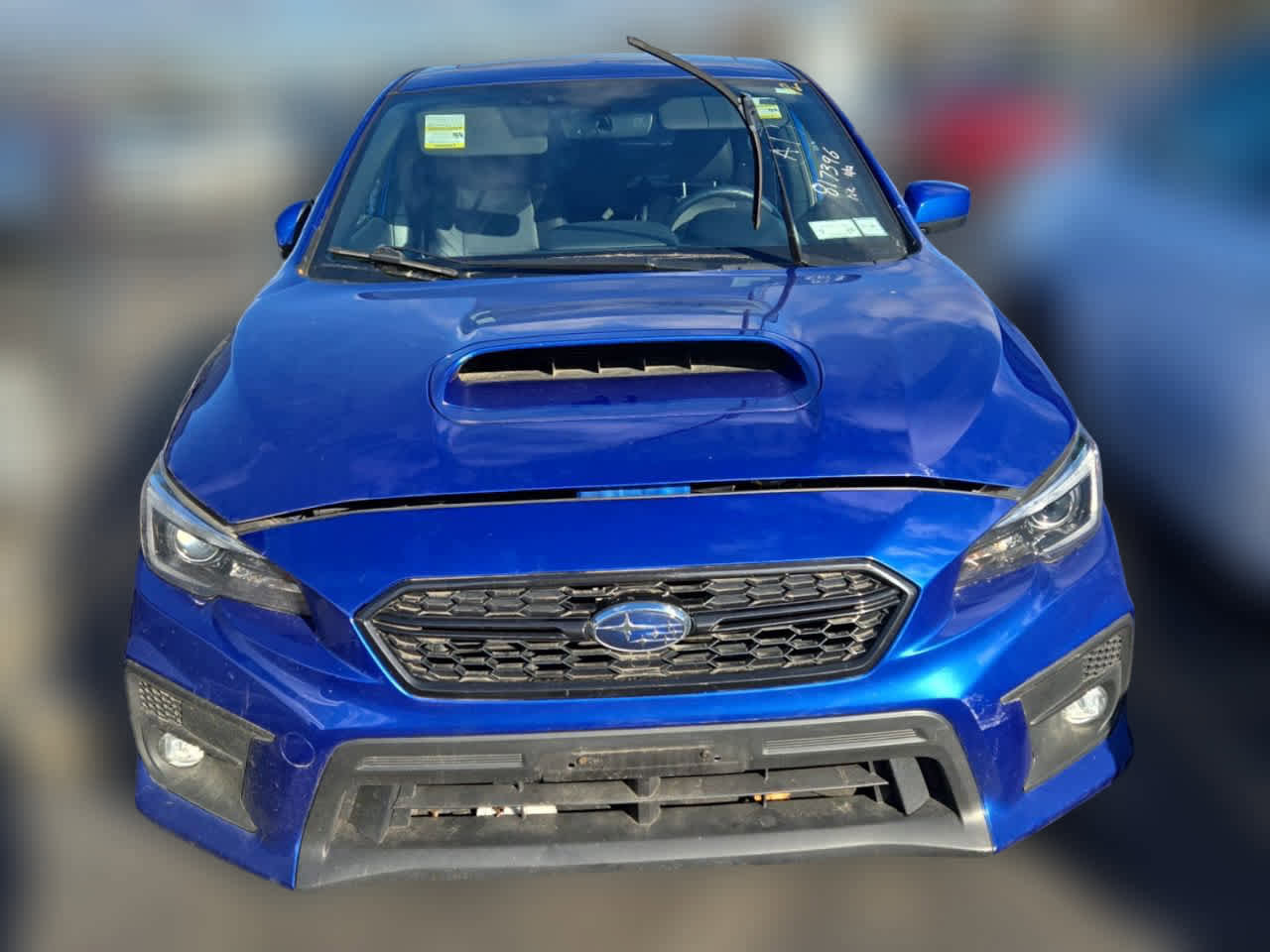 Used 2020 Subaru WRX Limited w/ Popular Package #3 (IZT) image 7
