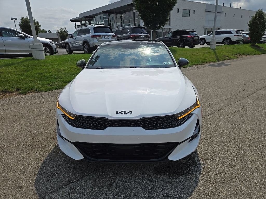 Certified 2023 Kia K5 GT-Line AWD/4WD image 12