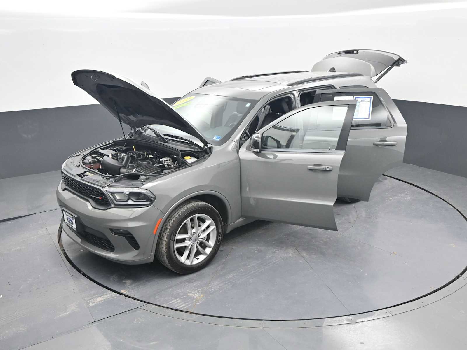 Used 2023 Dodge Durango GT AWD/4WD image 44